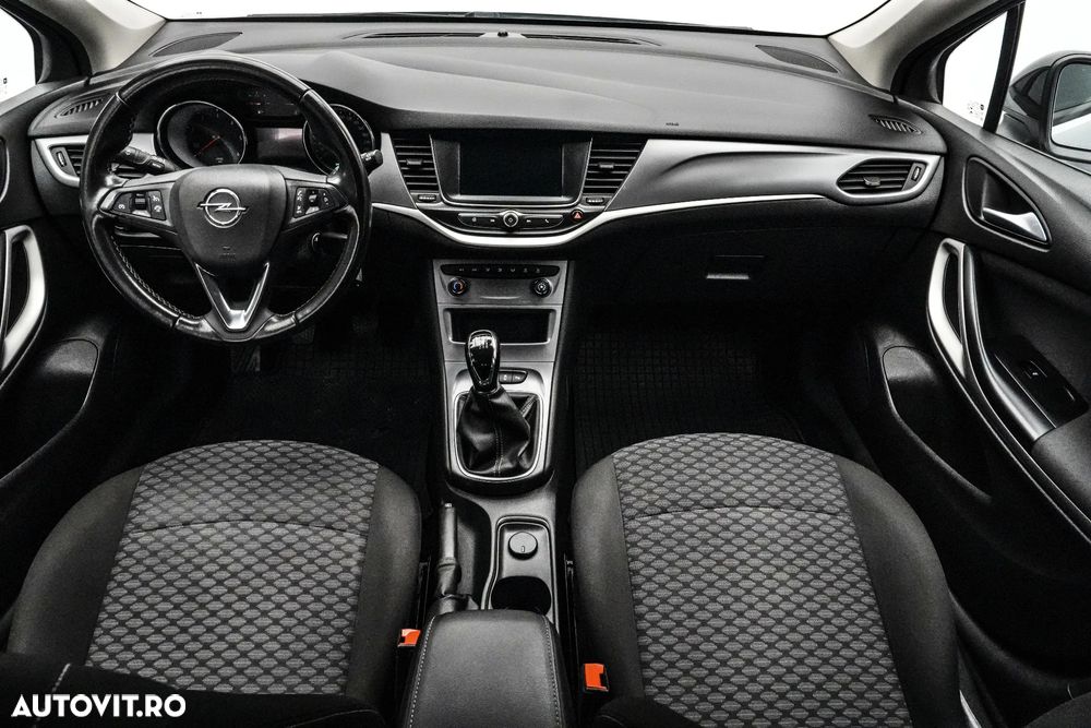 Opel Astra 1.5 Start/Stop Edition - 7