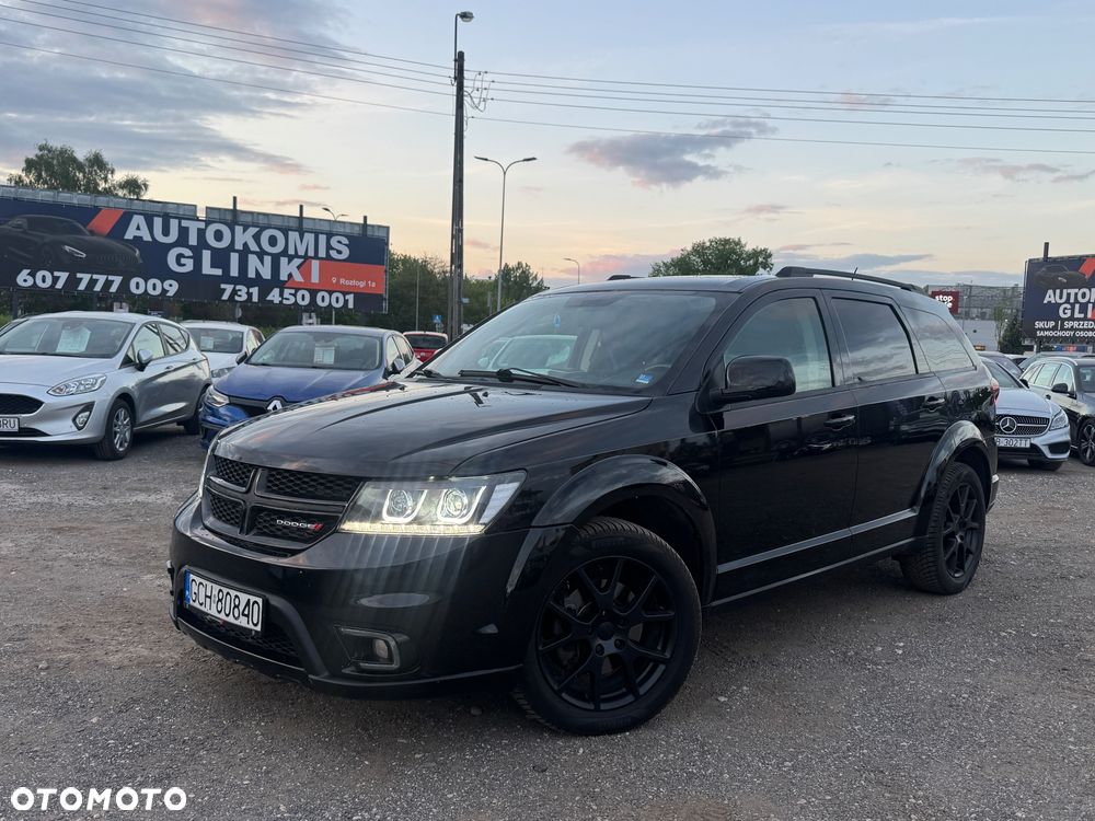 Dodge Journey - 1