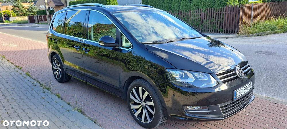 Volkswagen Sharan 2.0 TDI BMT Highline - 3