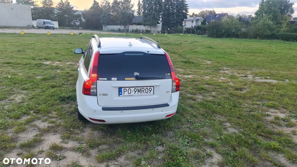 Volvo V50 1.8 Summum - 2