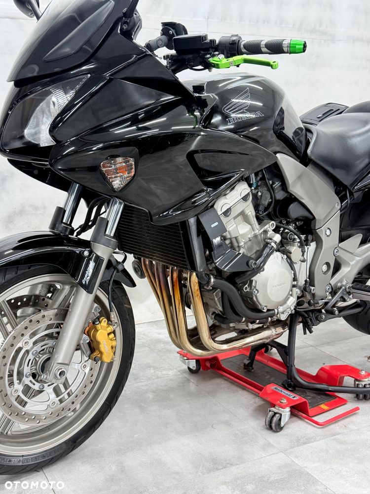 Honda CBF - 20