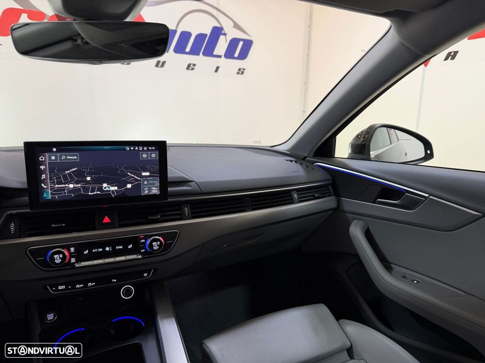 Audi A4 35 TDI S line S tronic - 36