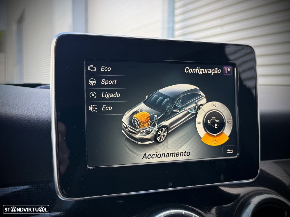 Mercedes-Benz CLA 180 - 21