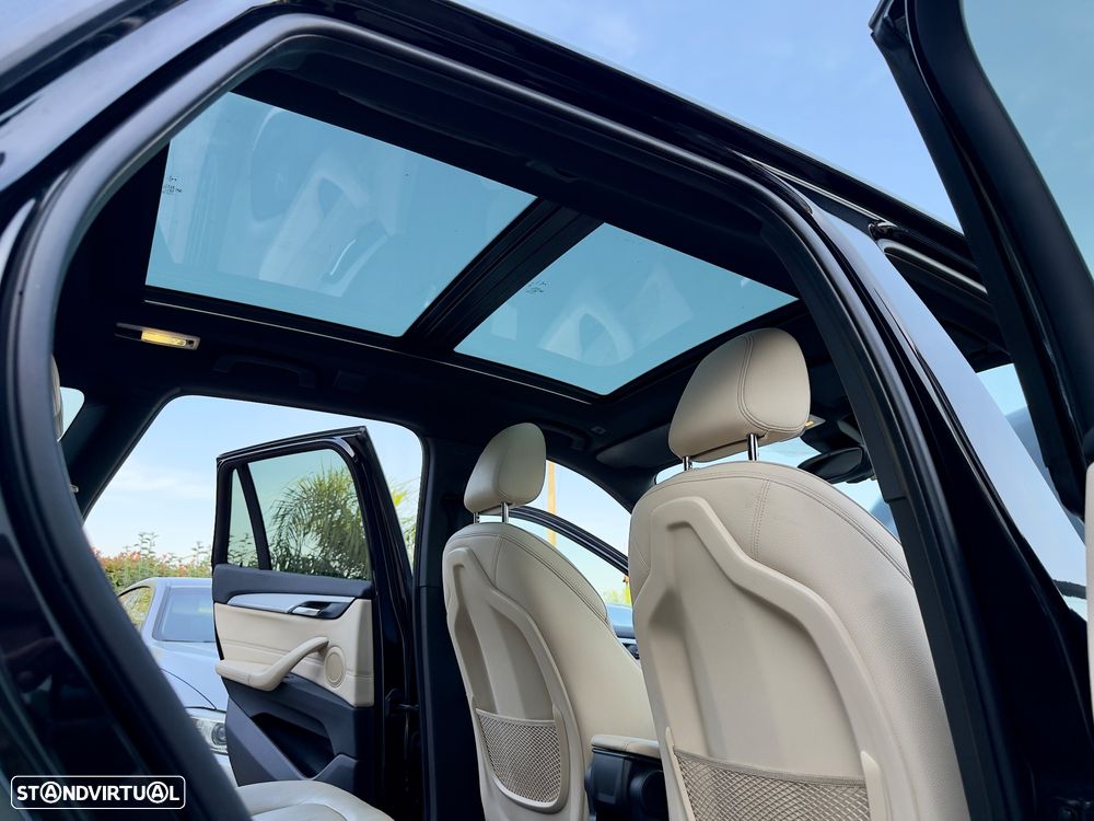 BMW X1 18 d xDrive Auto Pack M - 8