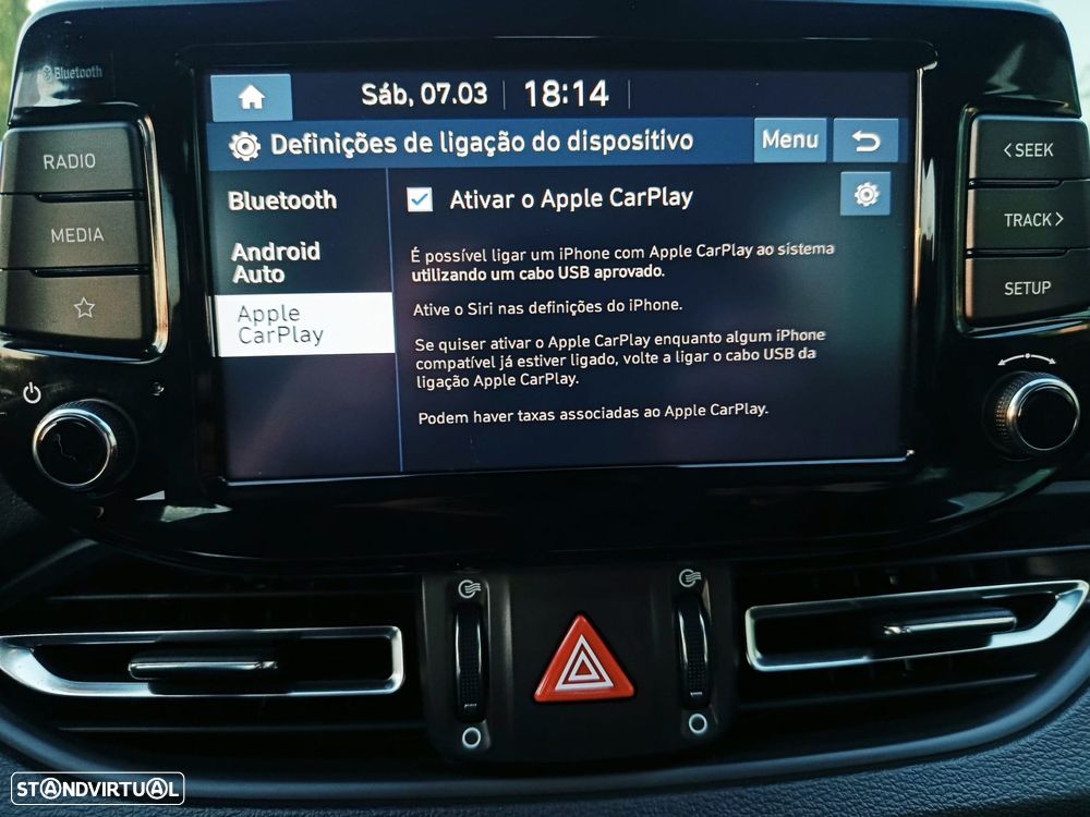 Hyundai i30 1.6 CRDI STyle Plus - 37