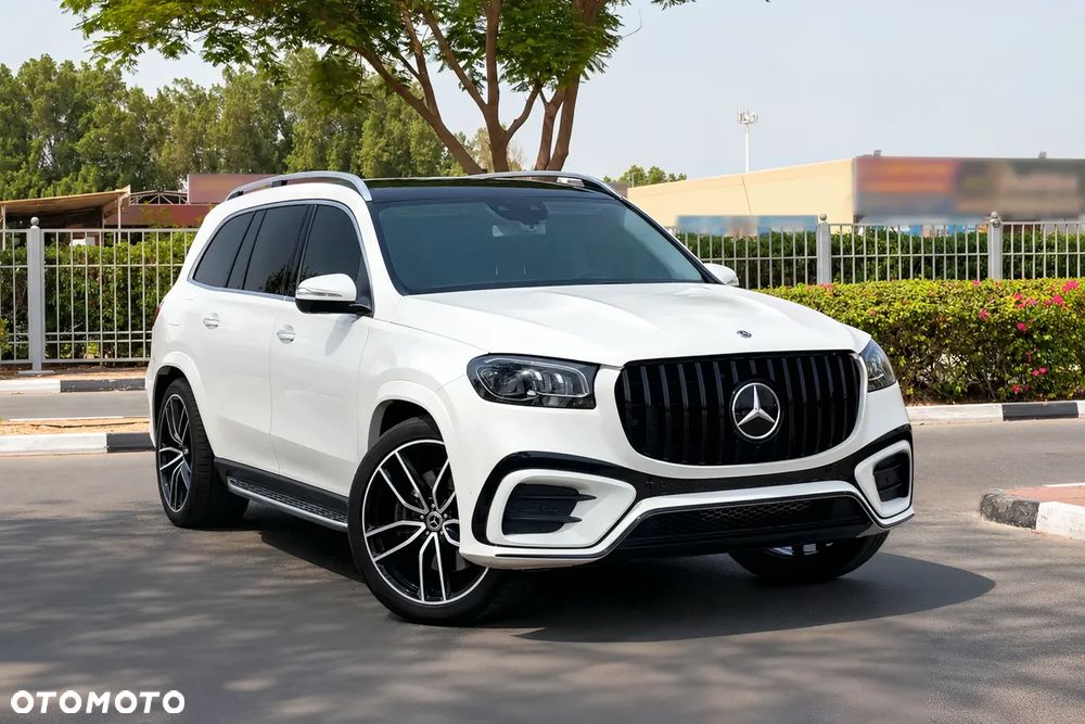 Mercedes-Benz GLS 450 4Matic 9G-TRONIC Exclusive - 3