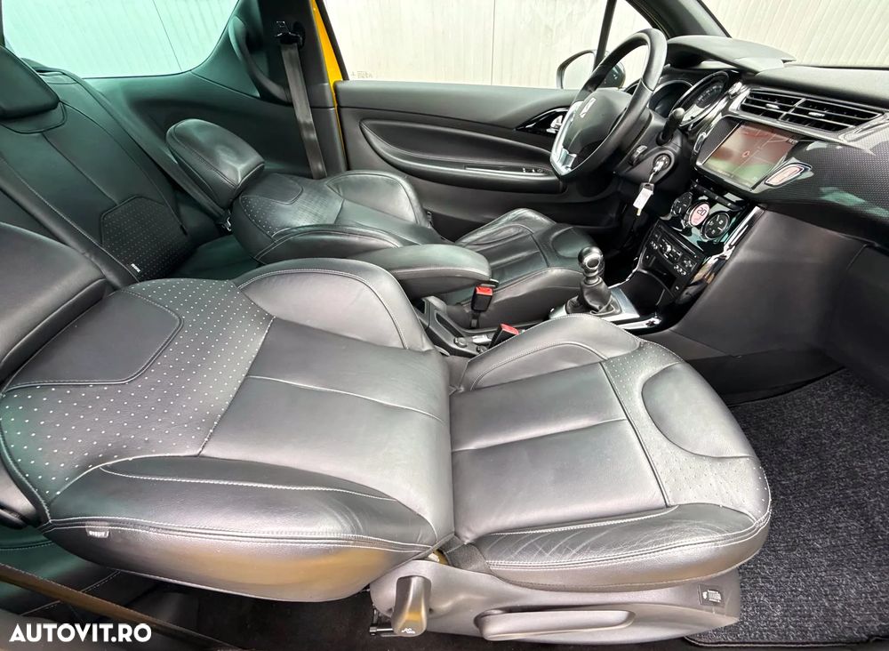 Citroën DS3 e-HDi 115 FAP Ultra-Prestige - 20