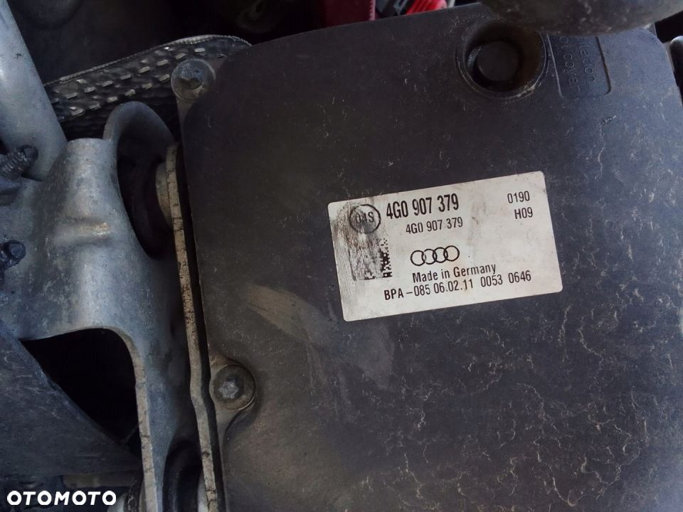 AUDI A6 C7 A7 POMPA ABS 4G0907379 - 2