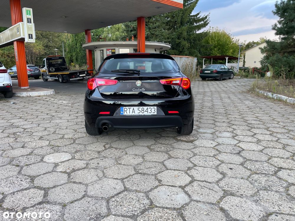 Alfa Romeo Giulietta 1.4 TB MultiAir Distinctive - 6