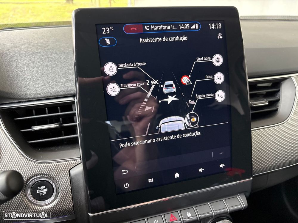 Renault Arkana 1.3 TCe Techno EDC - 27