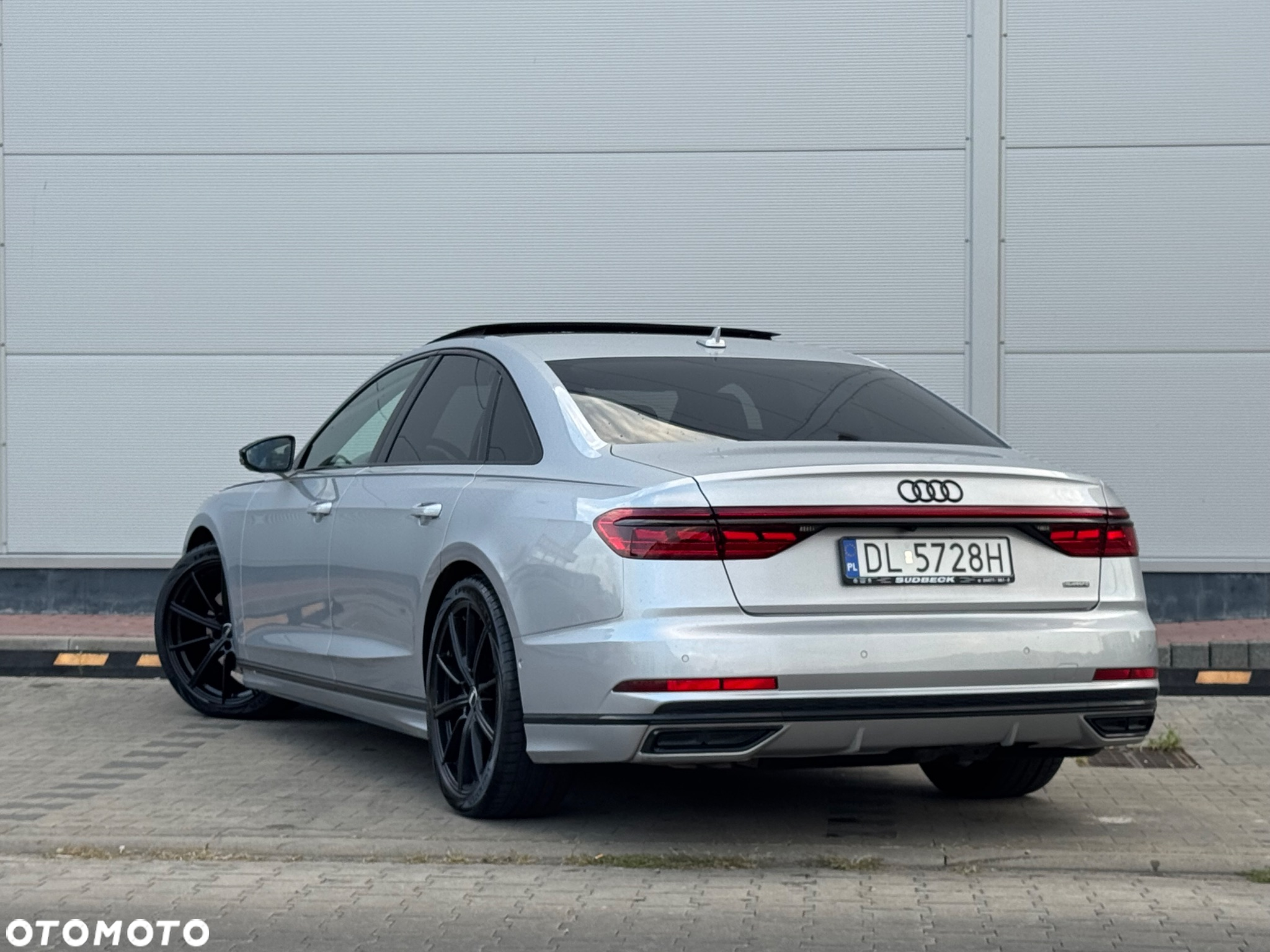 Audi A8 50 TDI quattro tiptronic - 3