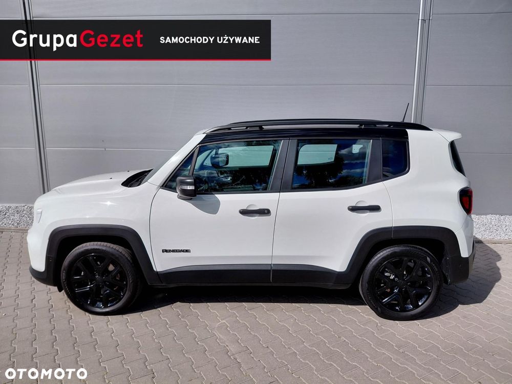 Jeep Renegade - 4