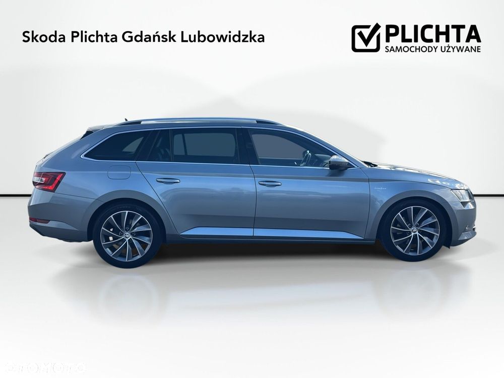 Skoda Superb 2.0 TSI L&K DSG - 35