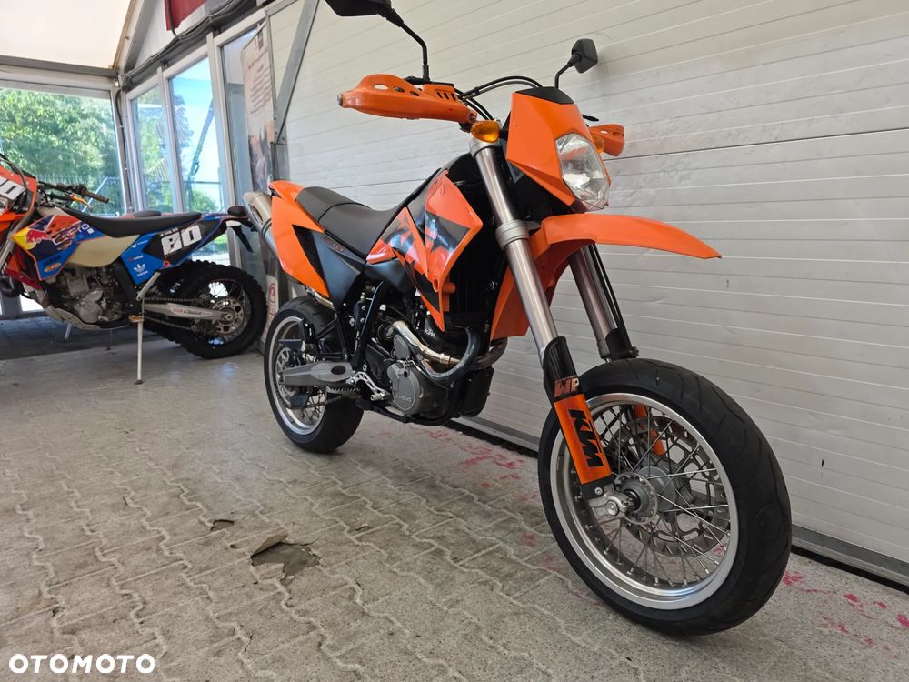 KTM EXC - 3