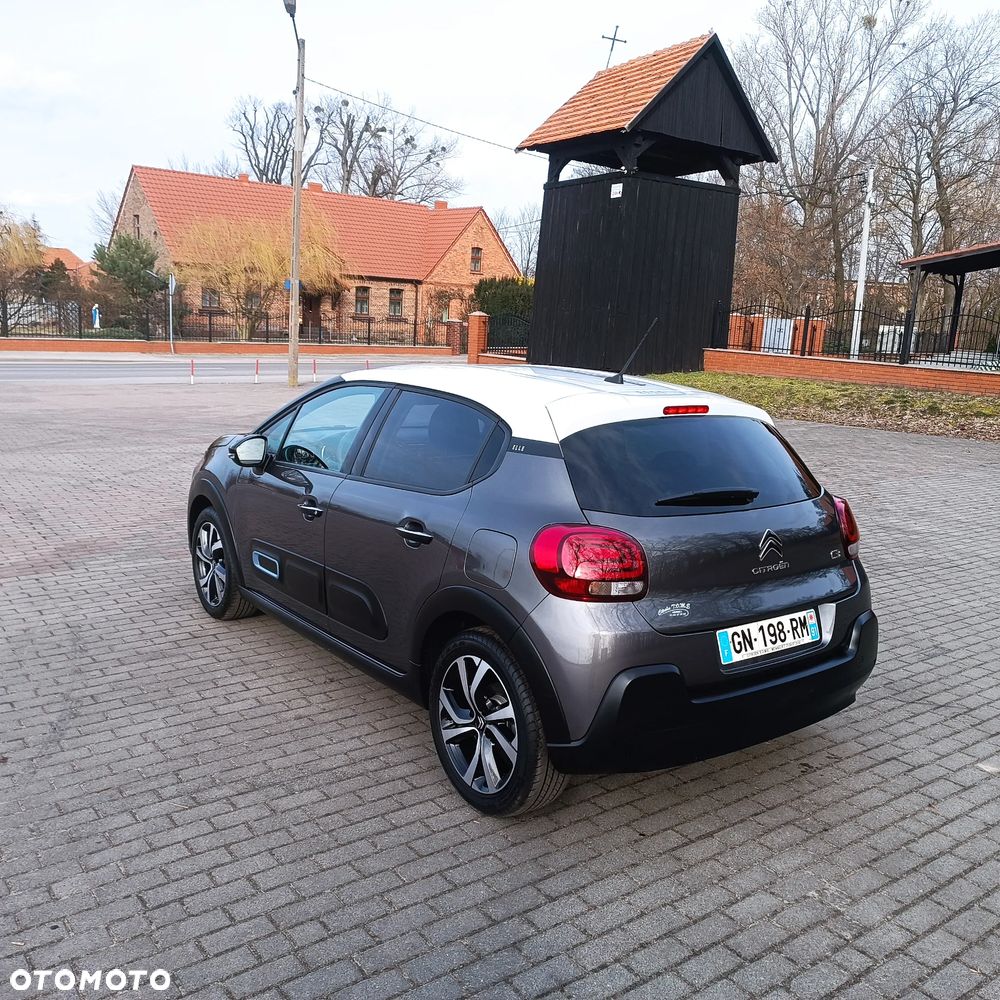 Citroën C3 1.2 PureTech Elle S&S EAT6 - 9
