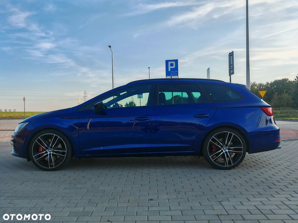 Seat Leon 2.0 TSI Cupra S&S 4Drive DSG - 4