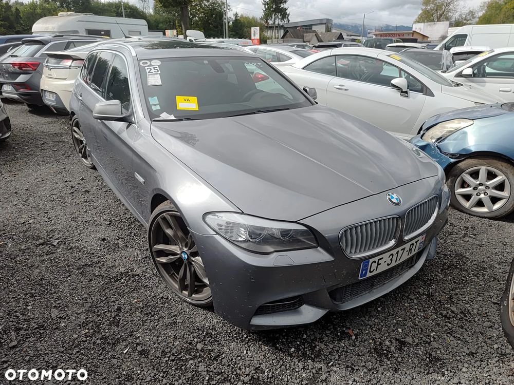 BMW Seria 5 M550d xDrive Touring Sport-Aut - 4