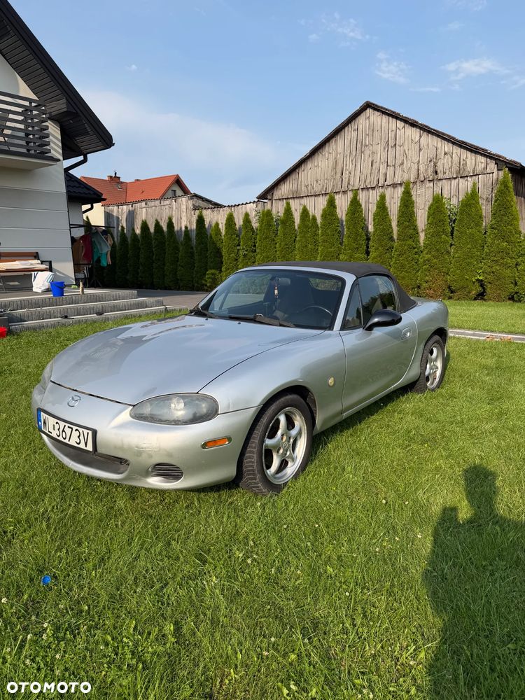 Mazda MX-5 - 3