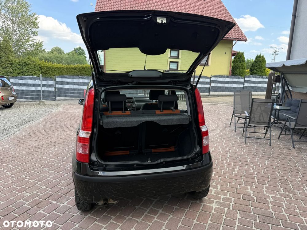 Fiat Panda 1.2 Emotion - 34