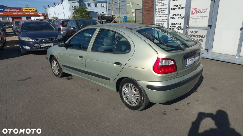 Renault Megane - 2