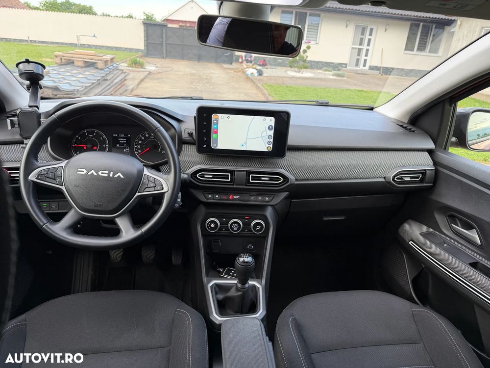 Dacia Jogger 5 locuri ECO-G 100 SL Extreme - 9