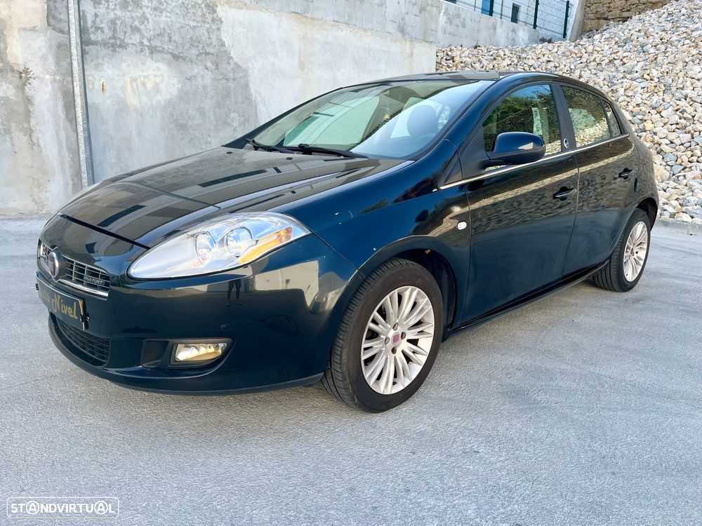 Fiat Bravo 1.6 M-Jet Sport - 1