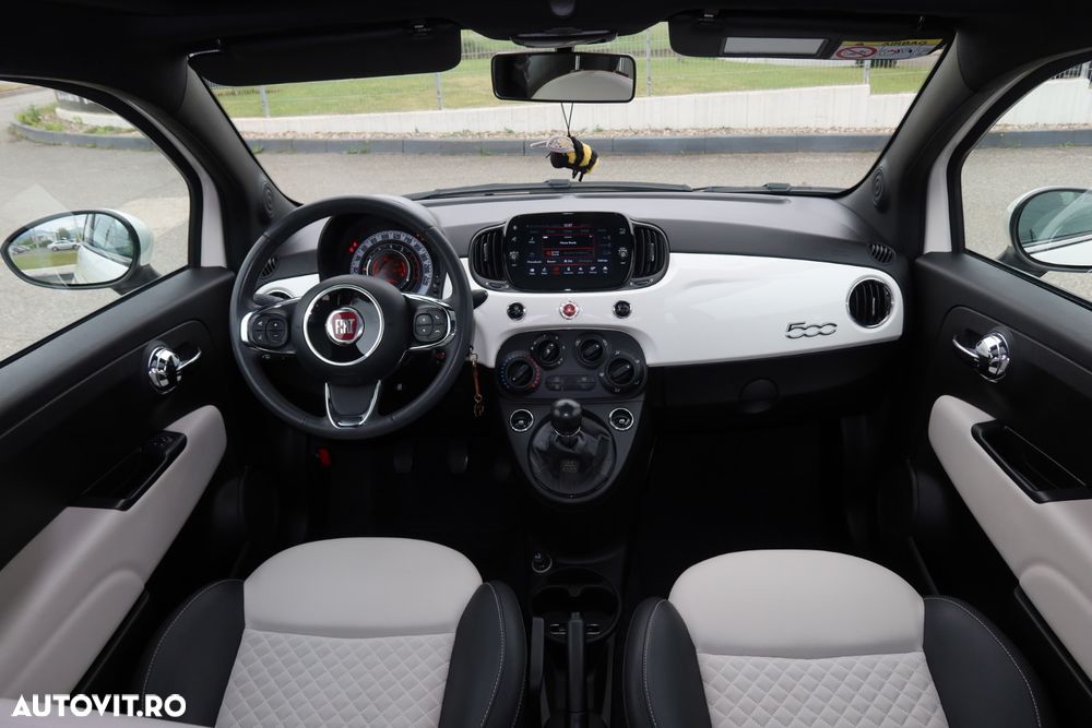 Fiat 500 MHEV 1.0 Dolcevita - 9