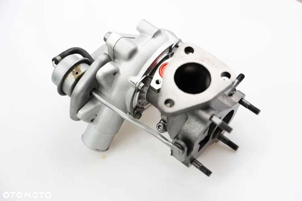 Bora 1.9 Tdi 90 100, 101, 110, 115 713 673 VW Turbo - 3