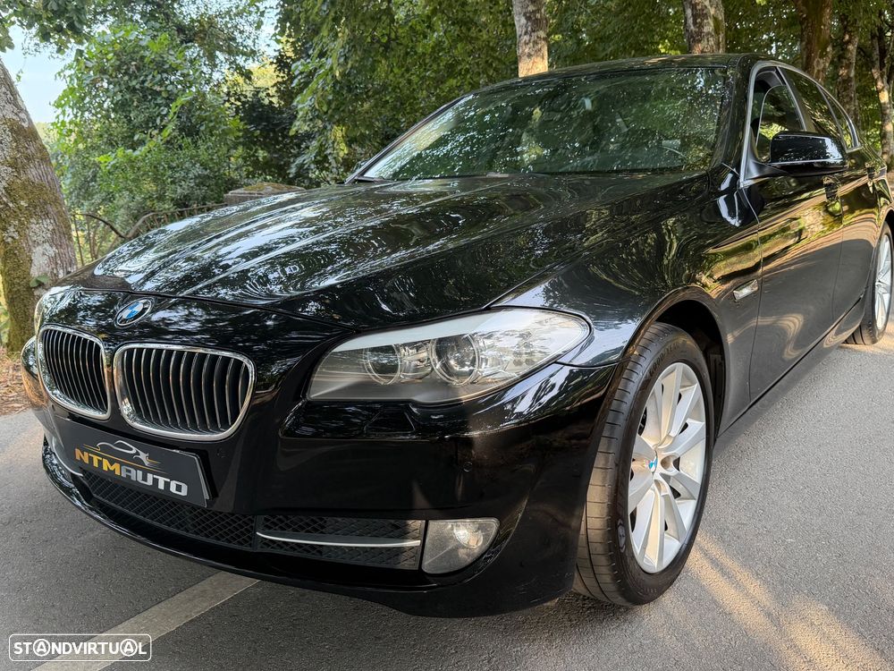 BMW 520 d Pack M Auto - 3