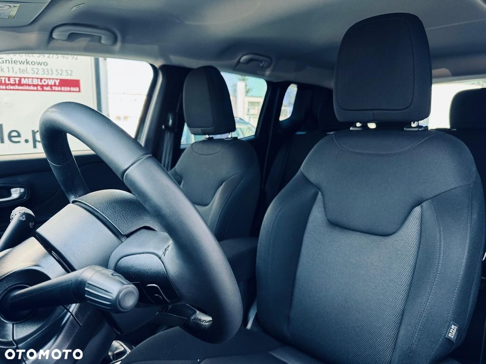 Jeep Renegade 1.0 GSE T3 Turbo Longitude FWD S&S - 11