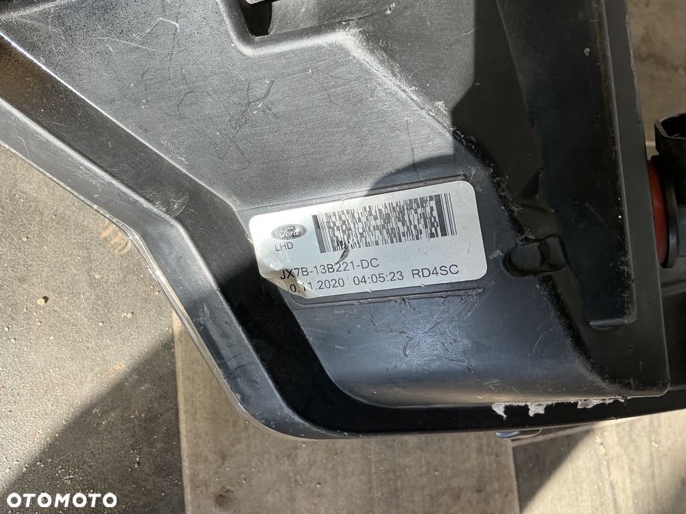 FORD FOCUS MK4 HALOGEN LEWY PRZEDNI PRZÓD JX7B-13B221 - 4