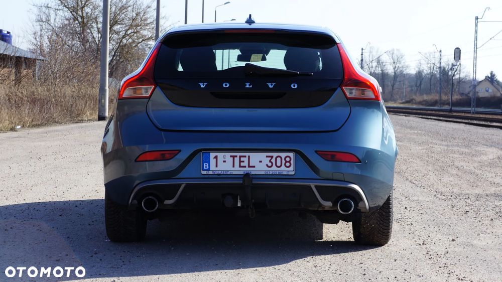 Volvo V40 D2 - 8