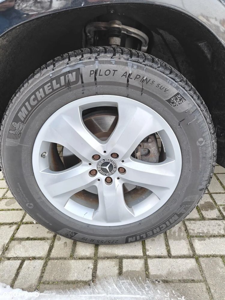 Mercedes-Benz GL 450 4Matic 7G-TRONIC - 11