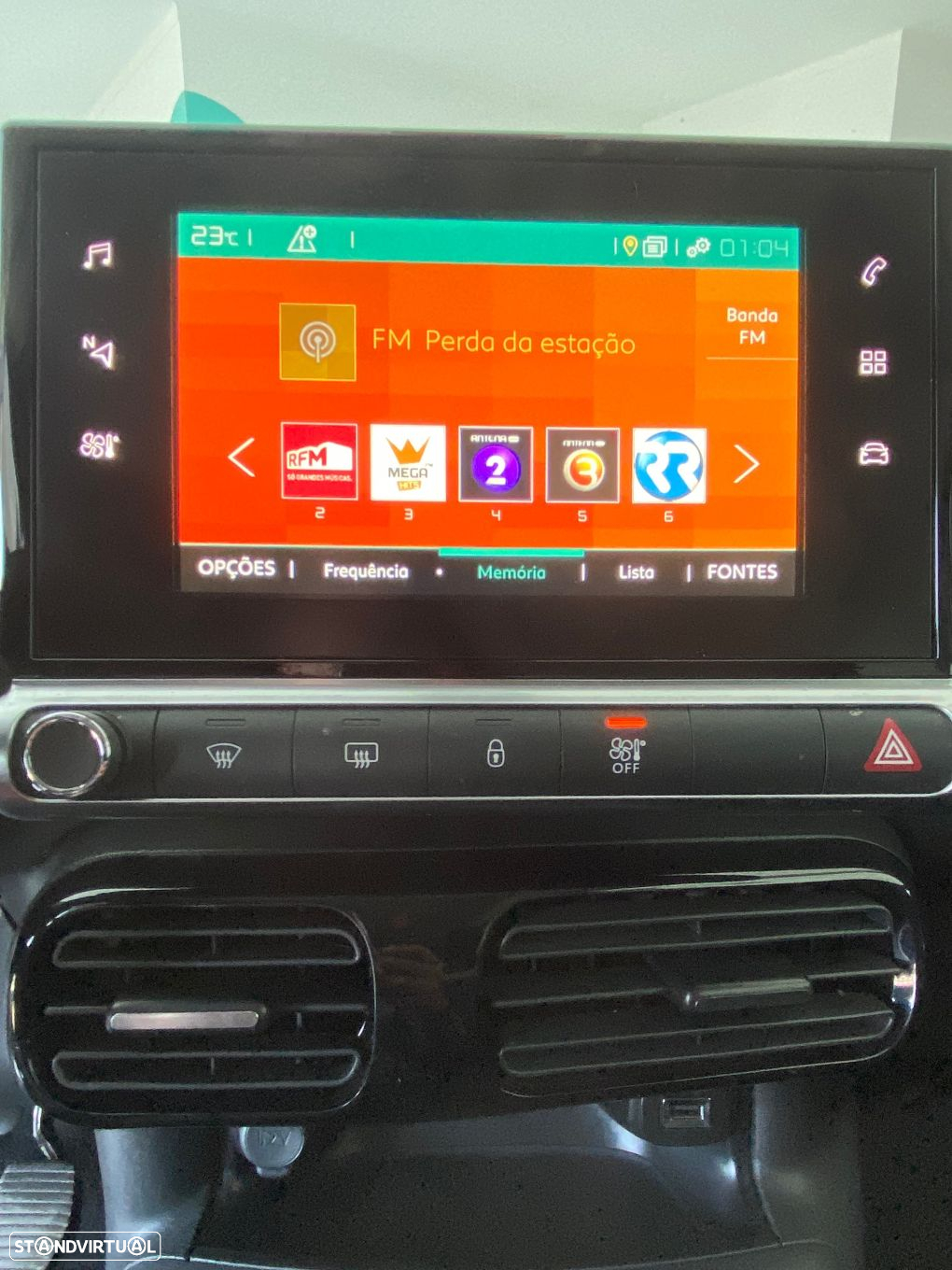 Citroën C4 Cactus 1.6 BlueHDi Feel - 20