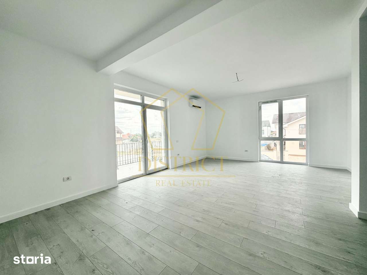 Apartamente cu 2 camere, 57 mp utili, finalizate in Urseni — fotografia 3
