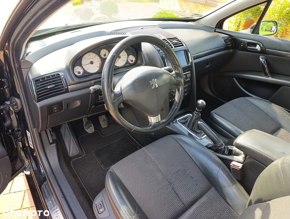 Peugeot 407 - 19