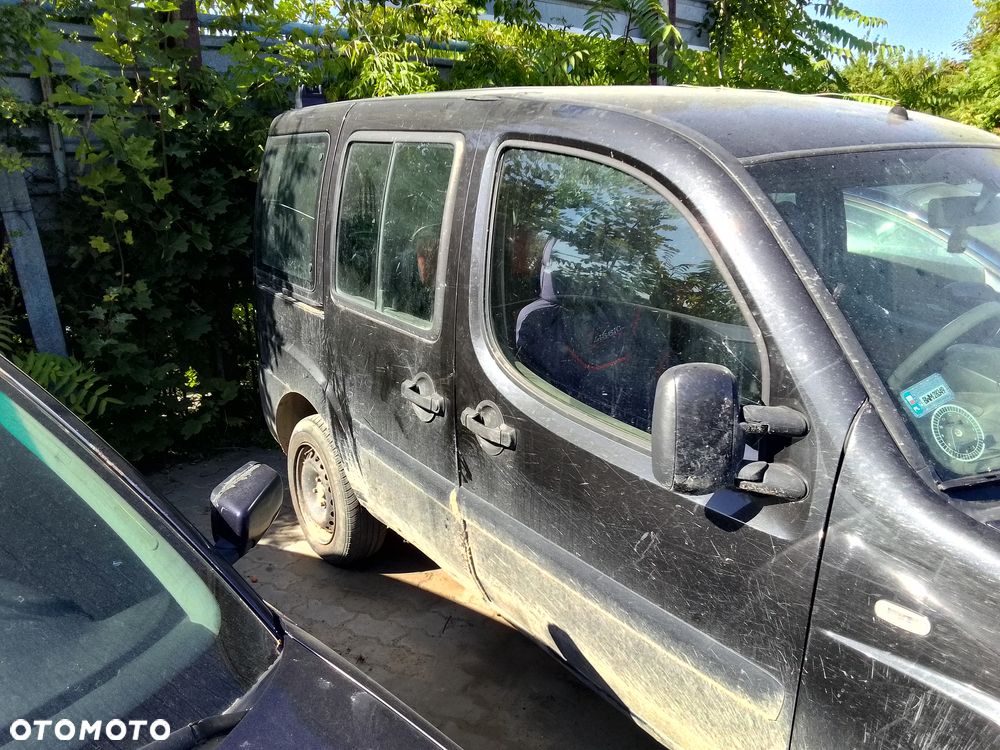 FIAT DOBLO 1.4B 77KM 2006 - CZĘŚCI !!! - 3