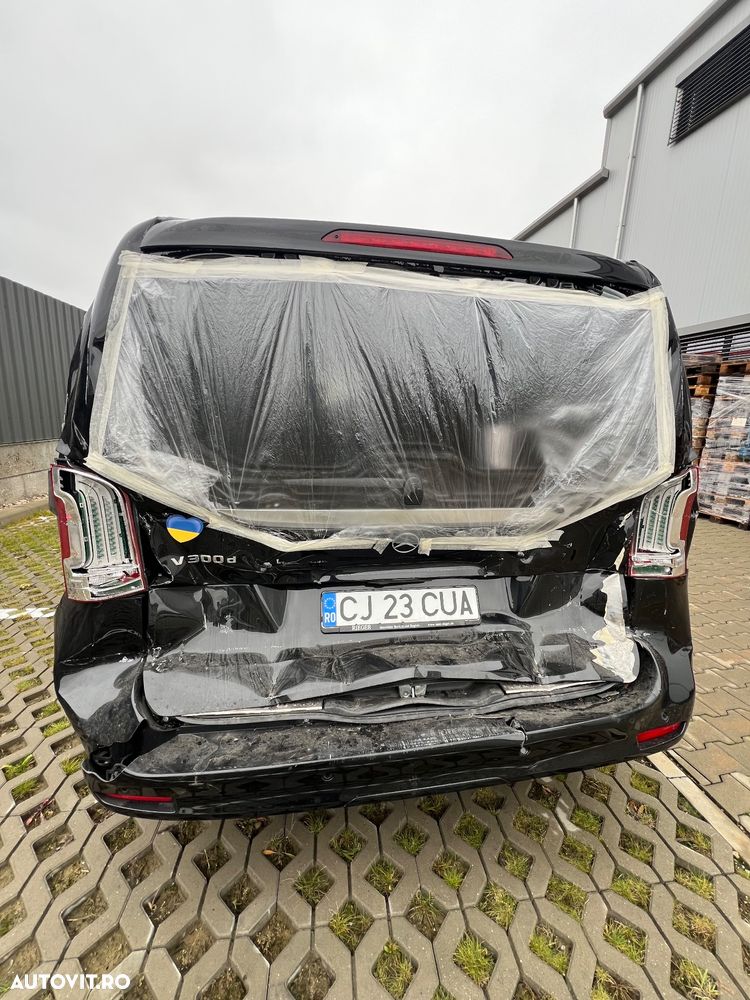 Mercedes-Benz V 300 d extralang 9G-TRONIC Special Edition Avantgarde - 5