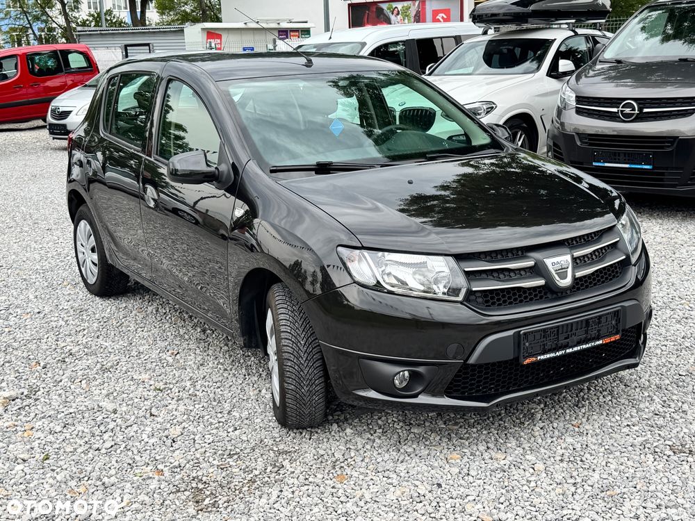 Dacia Sandero - 16