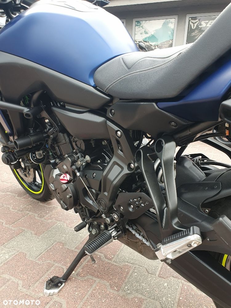 Yamaha Tracer - 19