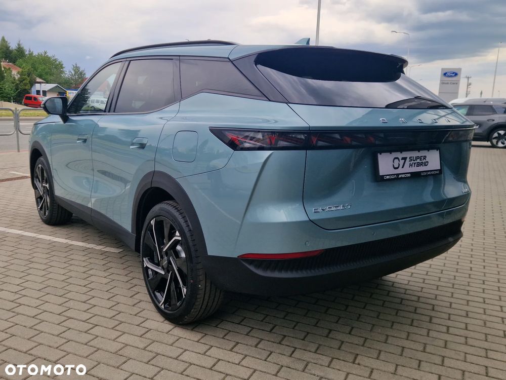 Omoda 7 1.5 T-GDi Super Hybrid Luxury - 7