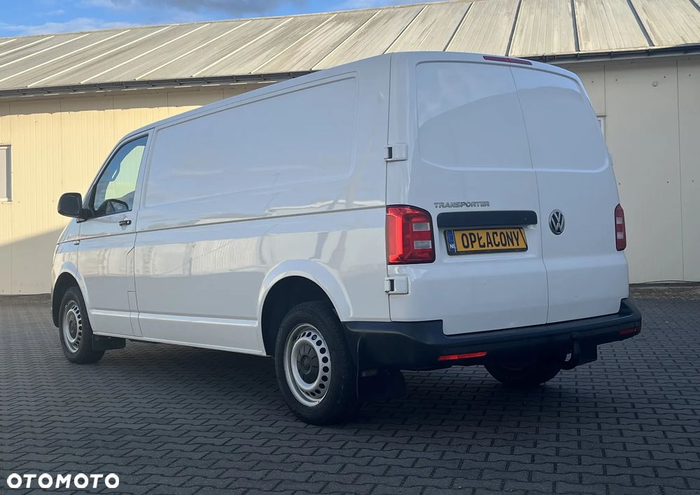 Volkswagen TRANSPORTER T6 Long L2 - 28