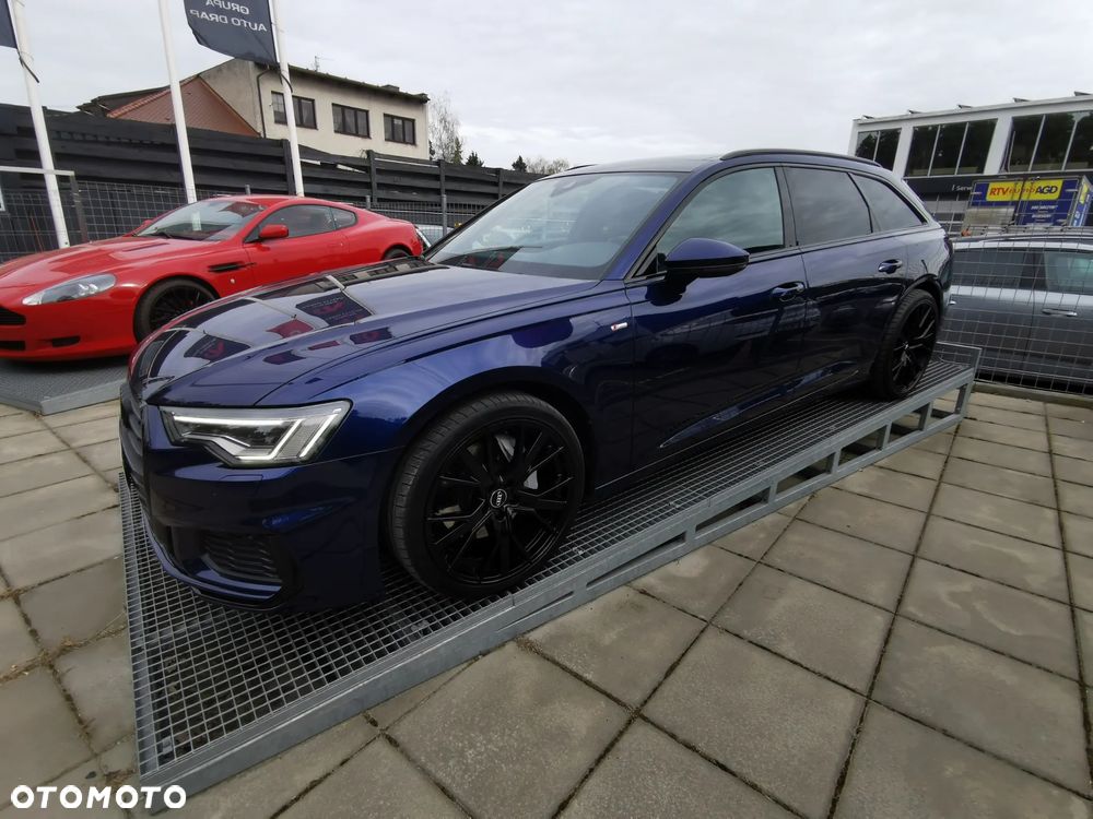 Audi A6 Avant 50 TDI mHEV Quattro Sport Tiptronic - 17