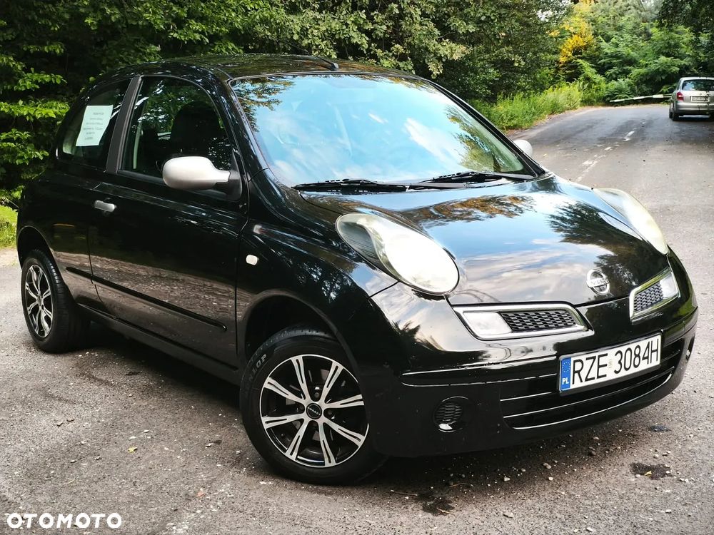 Nissan Micra 1.2 edition 25 Jahre - 1