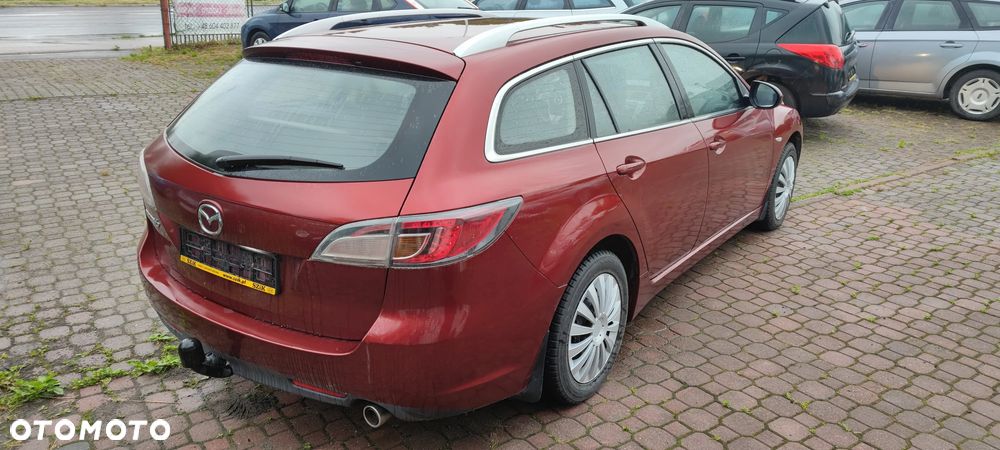 Mazda 6 2.0 CD Dynamic - 4