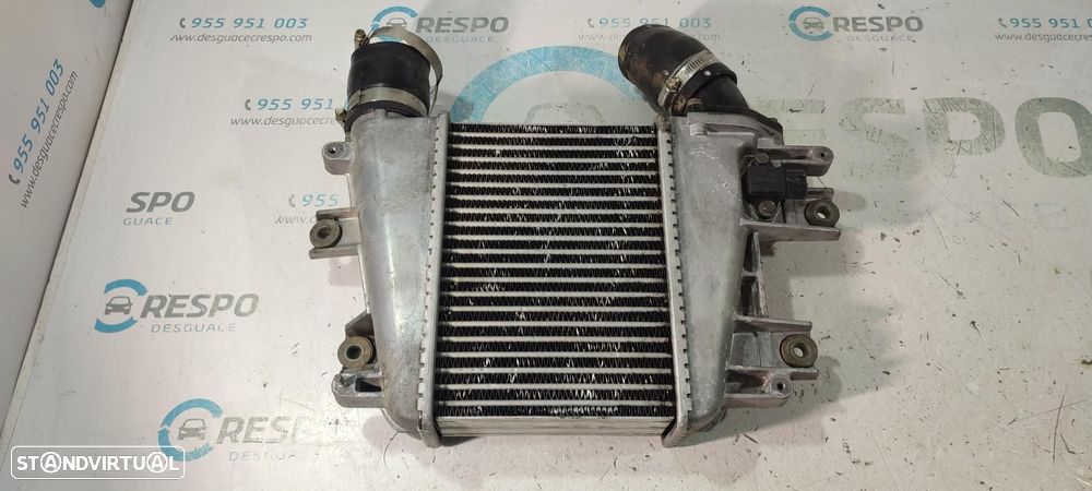 INTERCOOLER NISSAN PATROL GR Y61 - 1