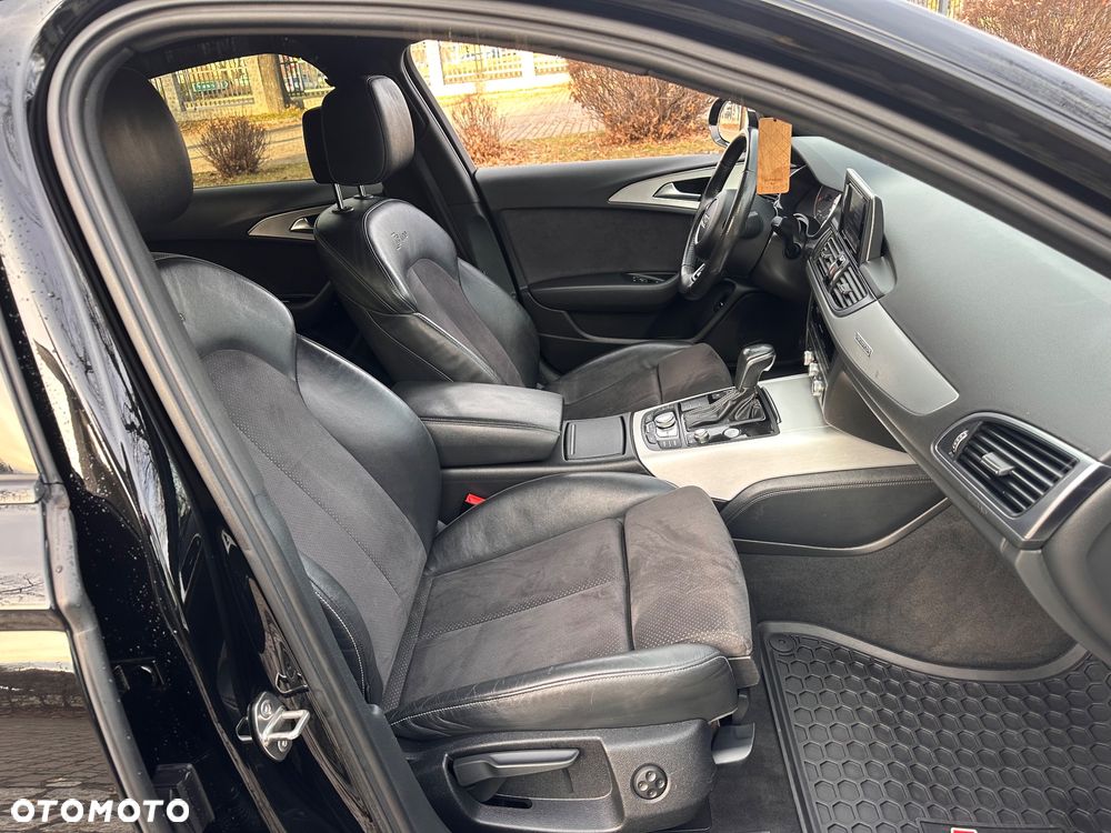Audi A6 Limousine 3.0 TDI quattro S tronic - 13