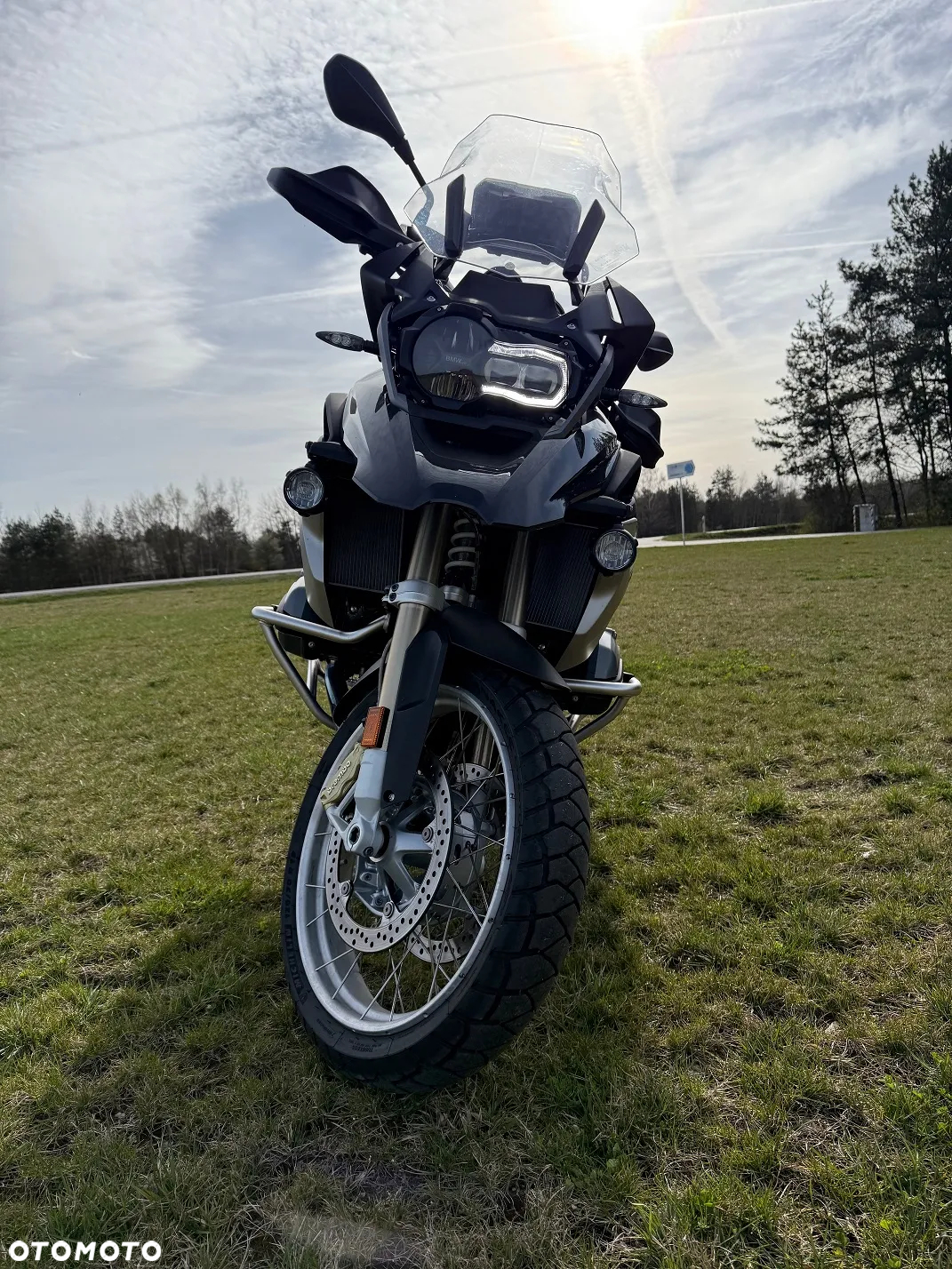 BMW GS