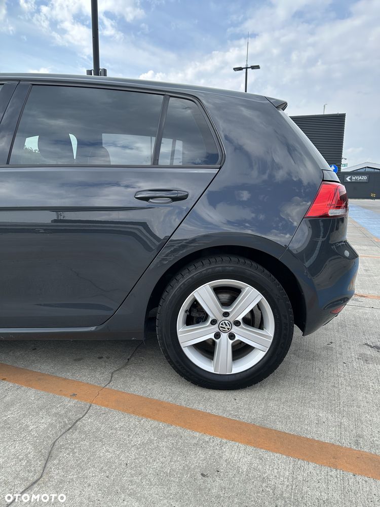 Volkswagen Golf VII 2.0 TDI BMT Highline DSG - 20