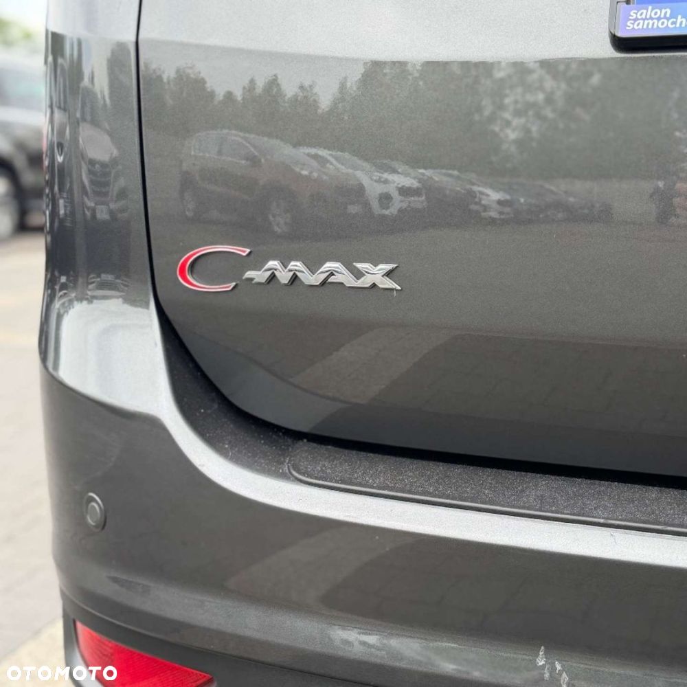 Ford Grand C-MAX 1.5 EcoBoost Start-Stopp-System Titanium - 8